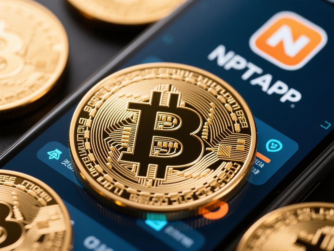 NPT币正版APP，安全数字资产管理的核心选择