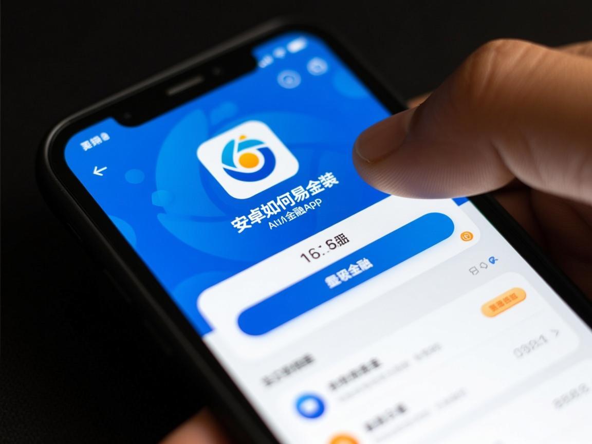 安卓如何安装欧易金融app 详细步骤与注意事项指南