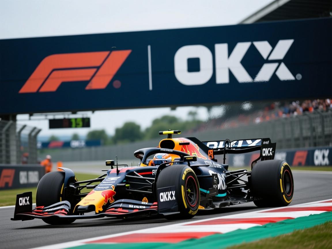 OKX与F1，从赛场赞助看加密巨头的品牌野心