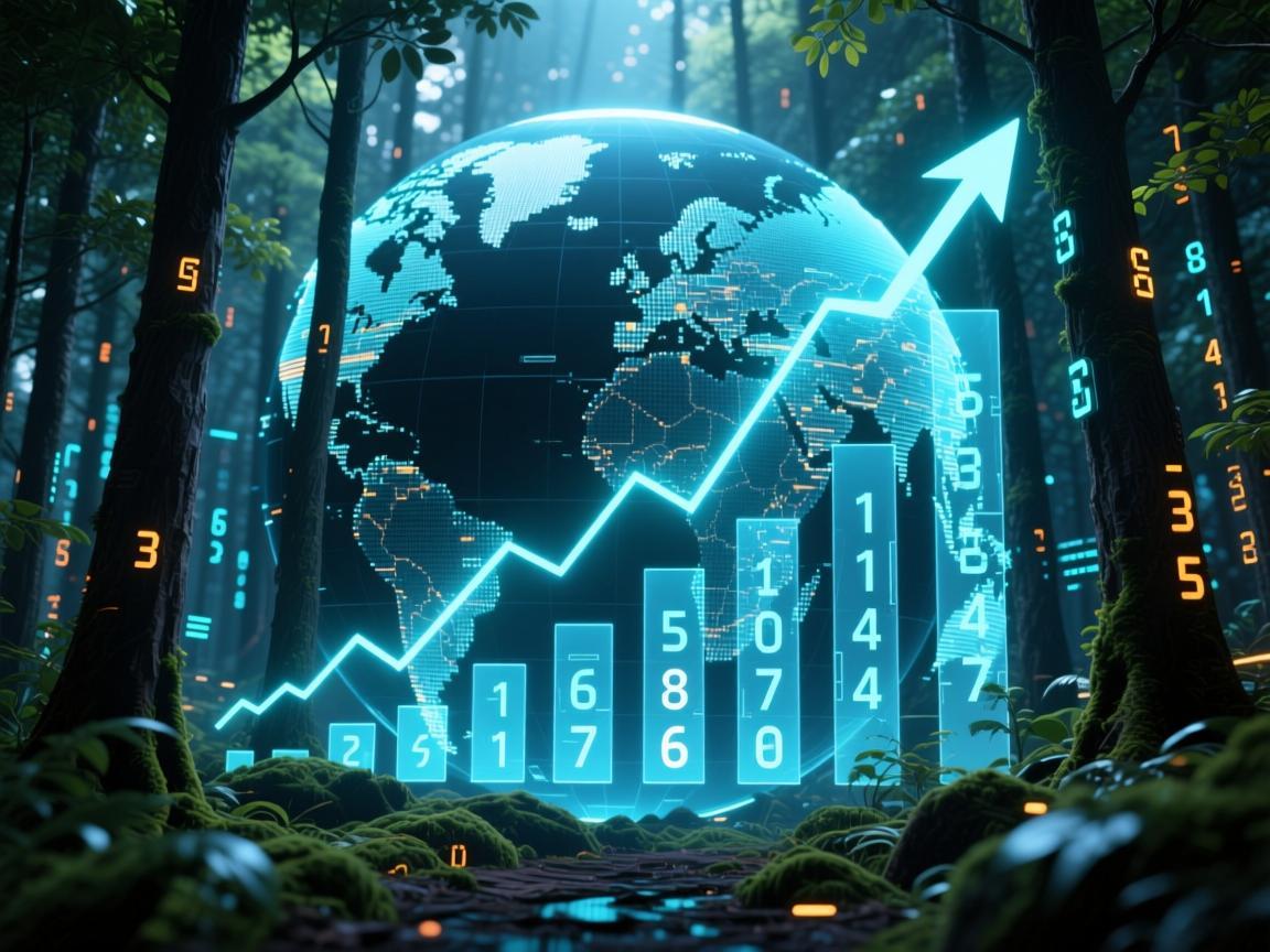 全球共有多少条Web3公链 答案藏在动态增长的数字森林里