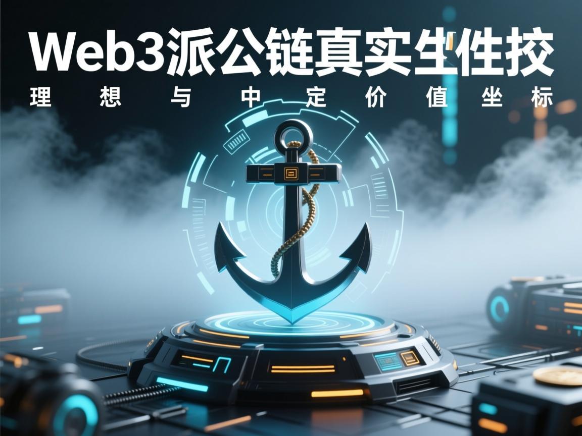 Web3派公链真实性，在理想与迷雾中锚定价值坐标