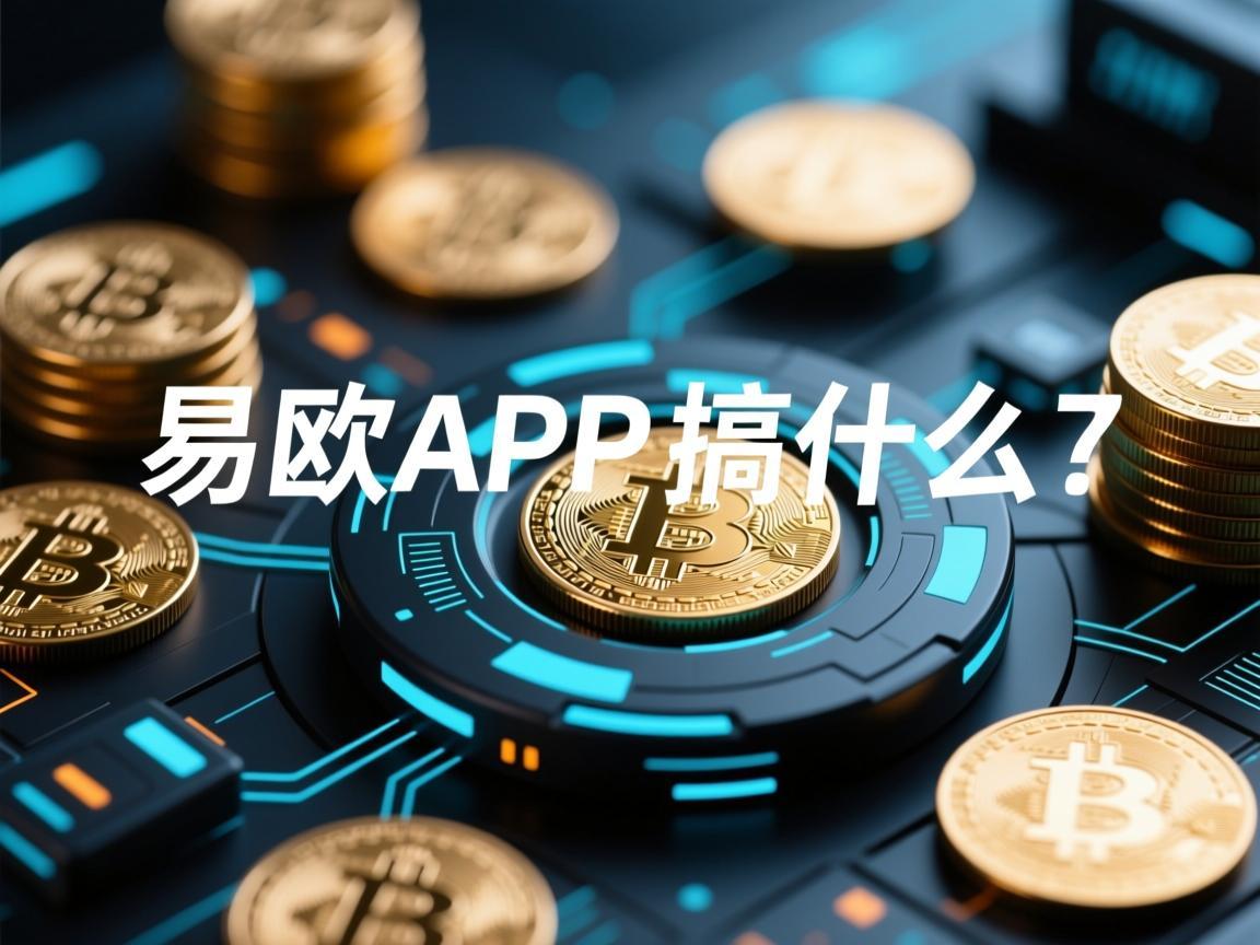 易欧APP是搞什么的