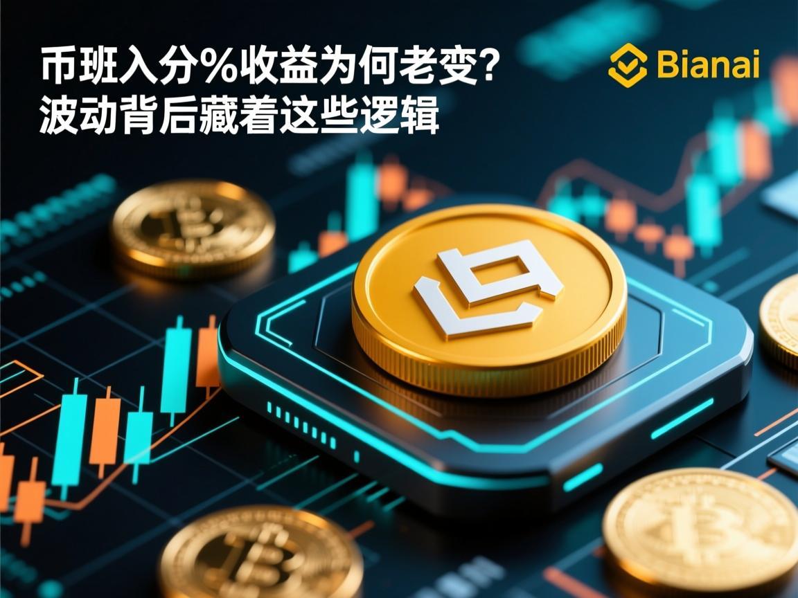 币安的百分比收益为何老变 波动背后藏着这些逻辑
