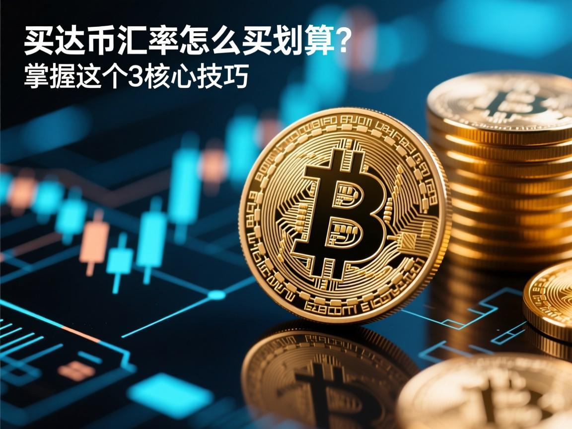 买泰达币汇率怎么买划算 掌握这3个核心技巧