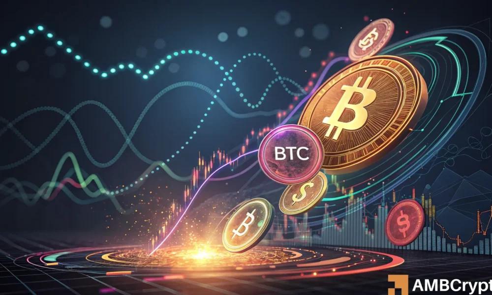 比特币可能重新测试 10 月份的价格低点——分析师解释原因