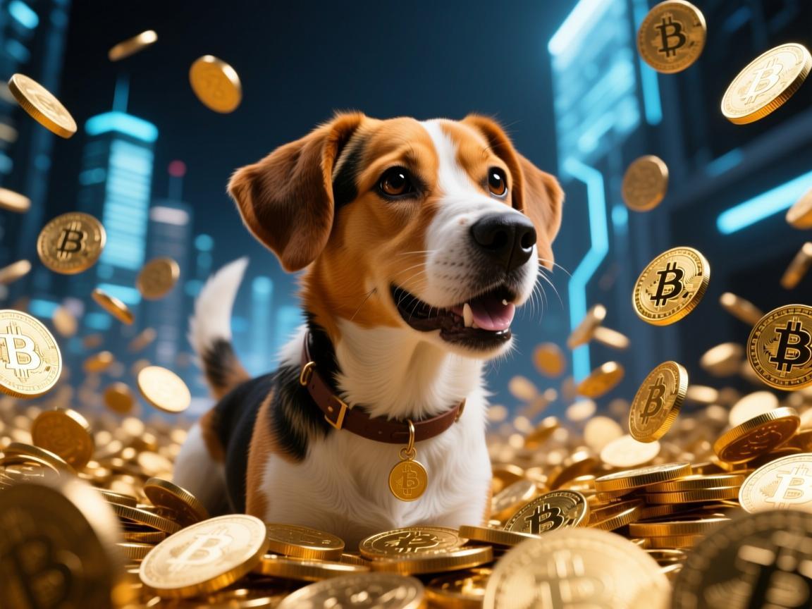 狗狗币一天两万，一场狂热背后的数字迷思