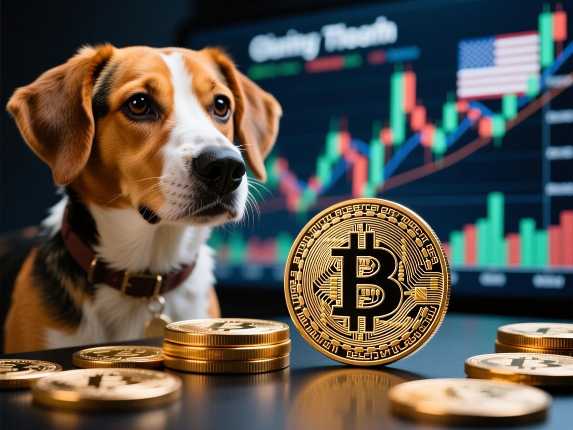 狗狗币上线美国交易所，加密货币平民化进程的重要一步