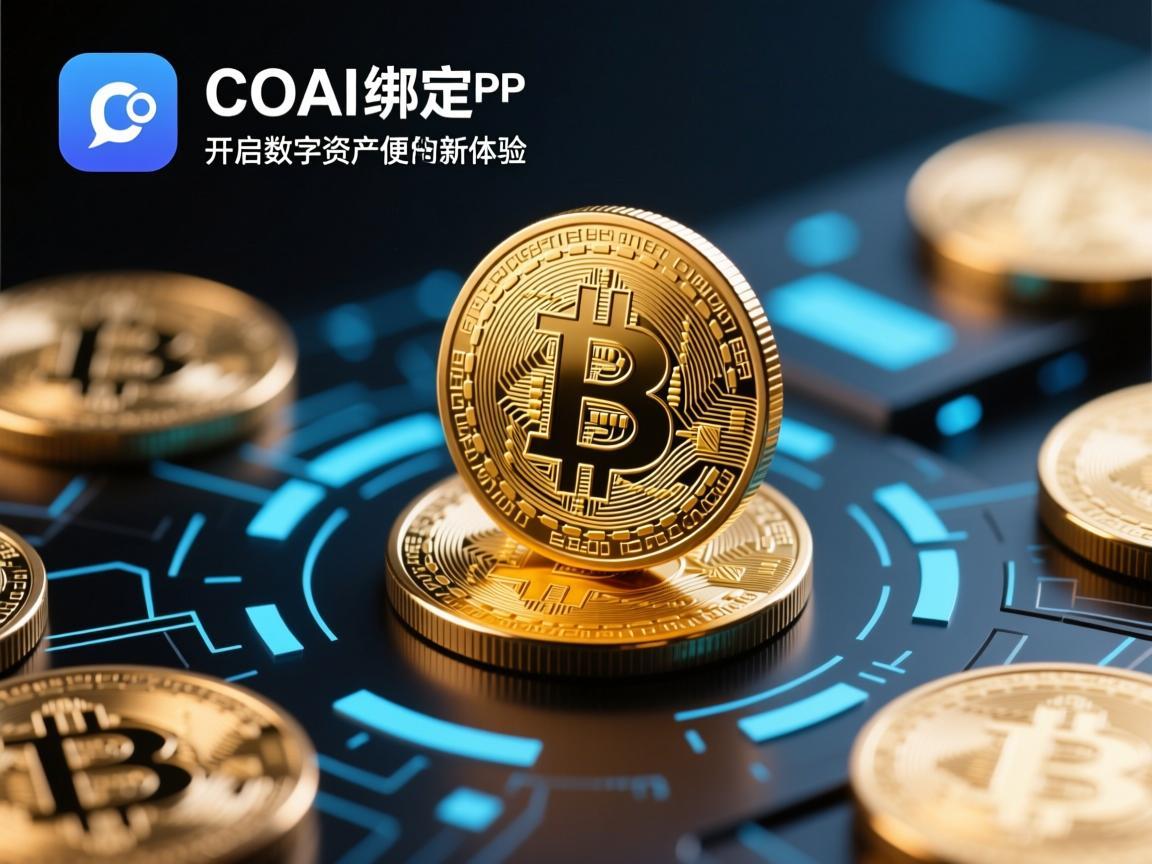 COAI币绑定App交易，开启数字资产便捷新体验