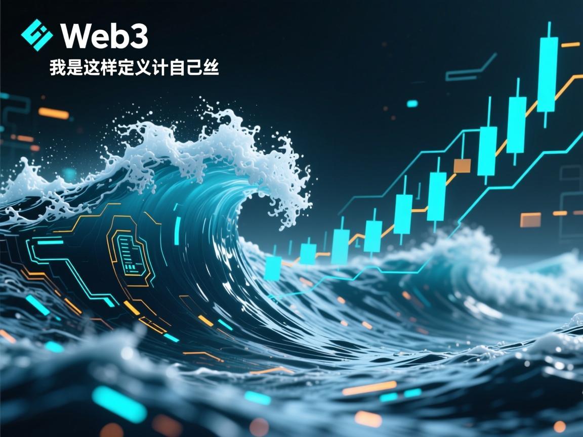 在Web3的浪潮中，我是这样定义自己的