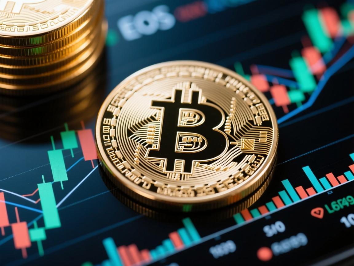 EOS币分析，技术愿景与市场现实的博弈