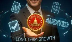 MAGACOIN FINANCE 2025 年回顾：值得信赖、经过审计且专为长期增长而设计