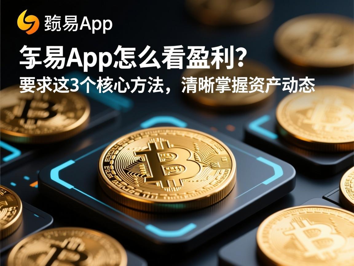 欧易App怎么看盈利 掌握这3个核心方法，清晰掌握资产动态
