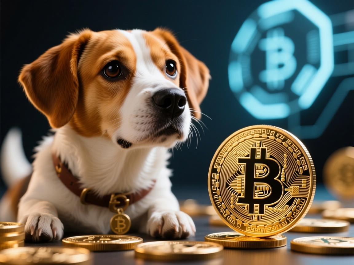 狗狗币能到一元吗 从迷因币到现实的价值博弈