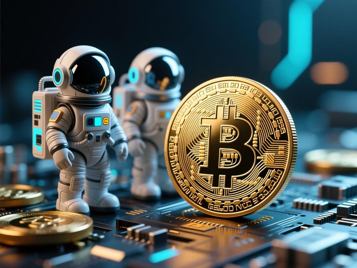 卡尔达诺与艾达币，技术驱动的双生探索者