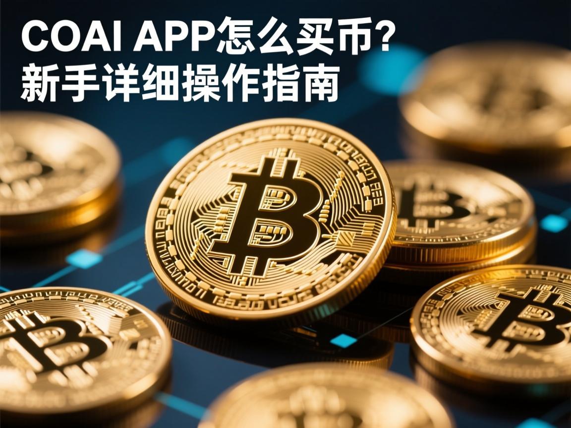 COAI币APP怎么买币 新手详细操作指南