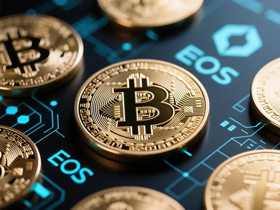 EOS币发行，一场重塑区块链生态的价值实验