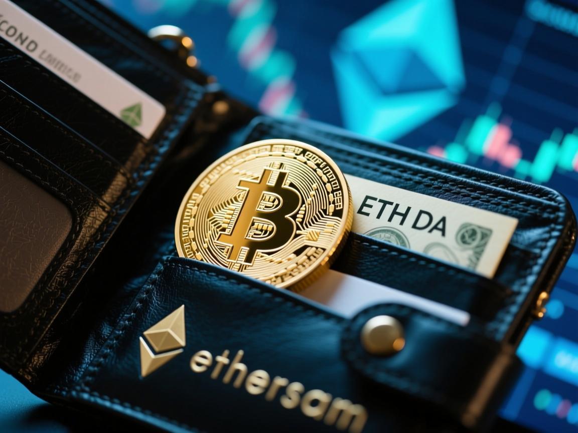 ETH能否存放泰达币 答案藏在以太坊的钱包与智能合约里