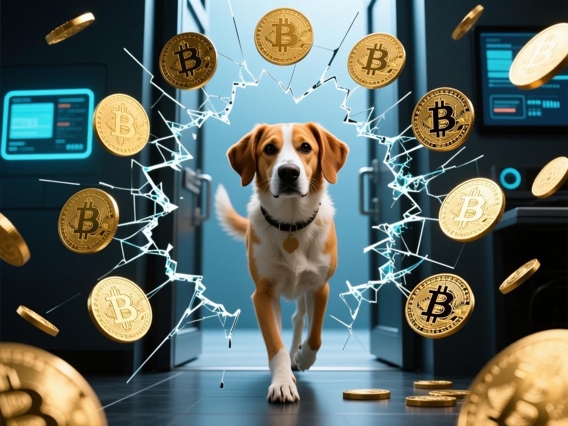 当狗狗币走进日常支付，一场数字货币的破圈实验