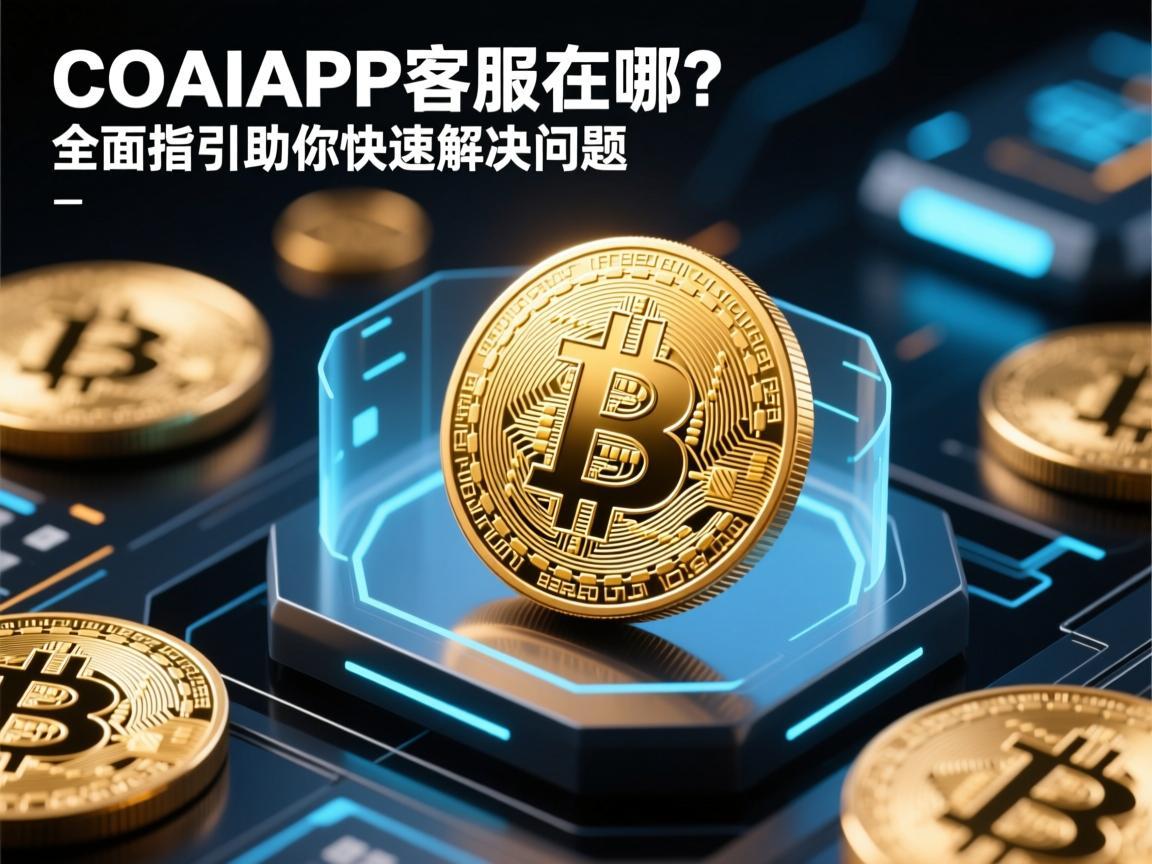 COAI币APP客服在哪 全面指引助你快速解决问题