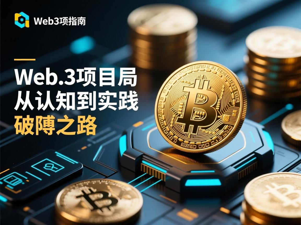 Web3项目入局指南，从认知到实践的破局之路