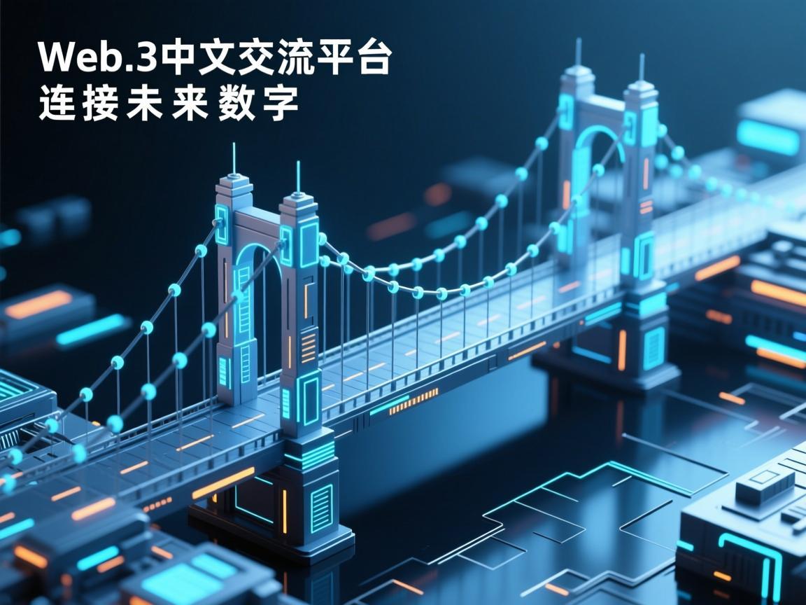 Web3中文交流平台，连接未来的数字桥梁