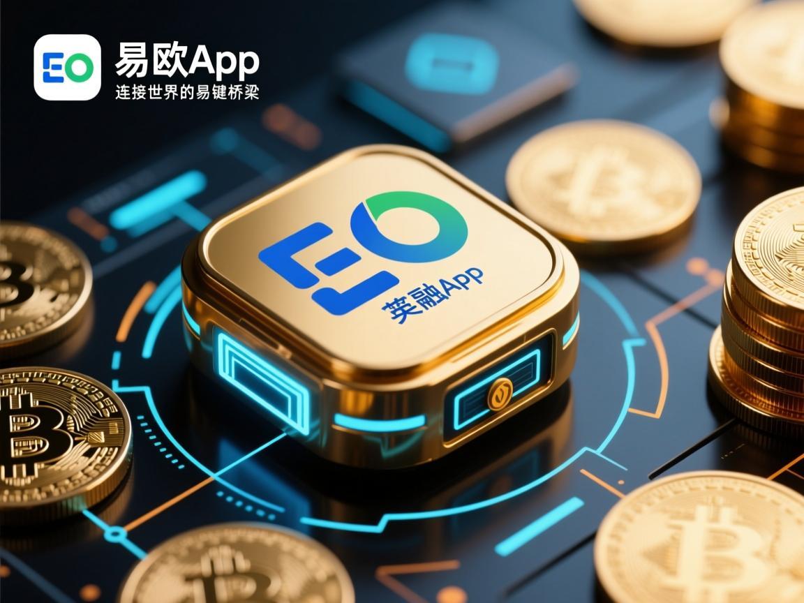 易欧App英文名，EO，连接世界的易键桥梁