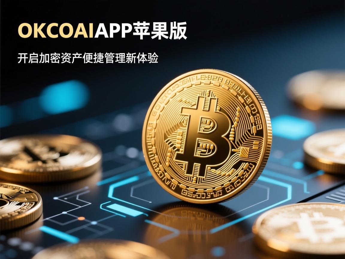 OKCOAI币APP苹果版，开启加密资产便捷管理新体验