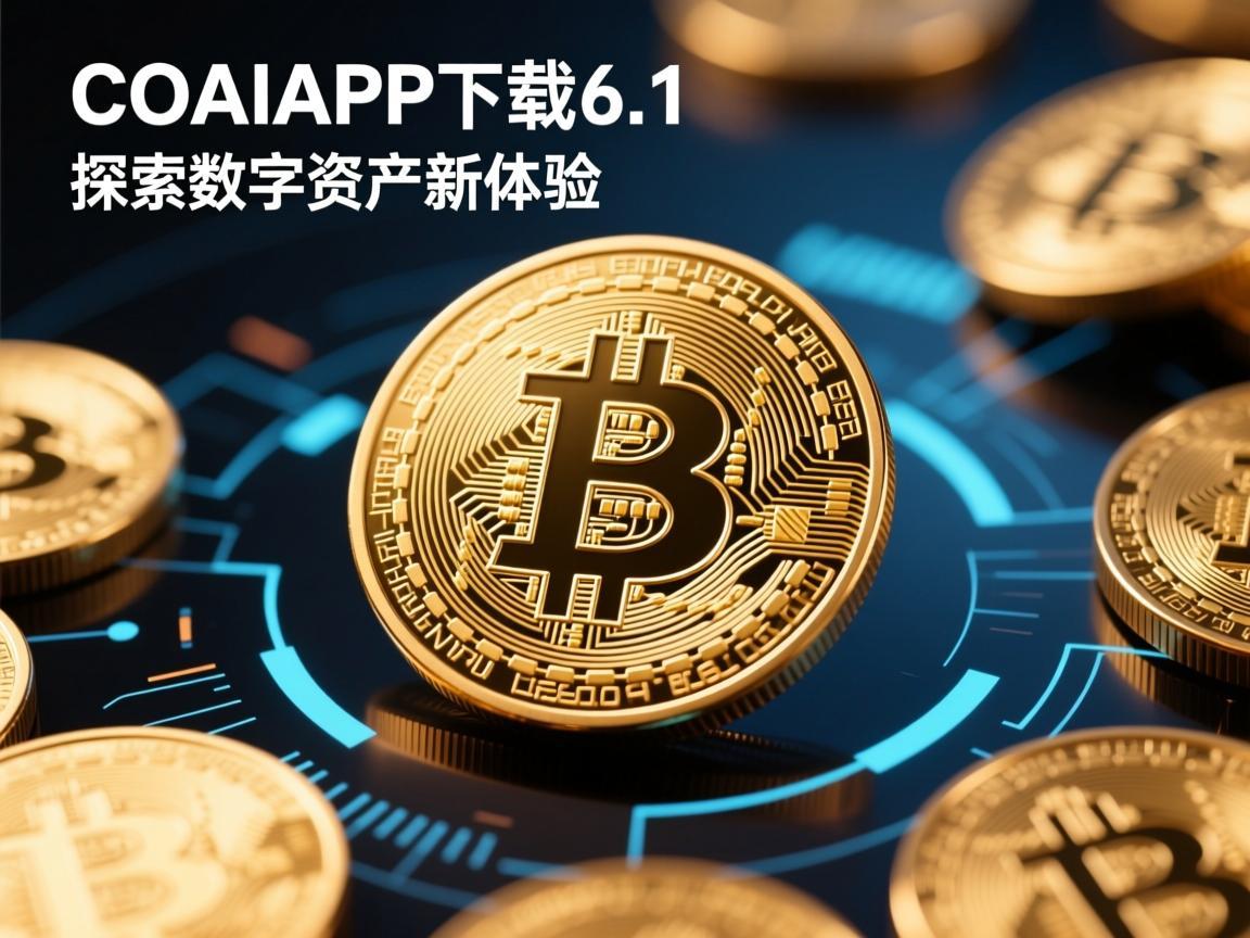 COAI币APP下载6.1，探索数字资产新体验