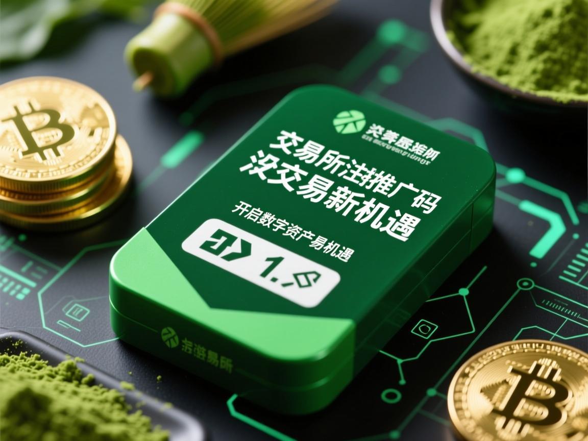 抹茶交易所注册推广码，开启数字资产交易新机遇