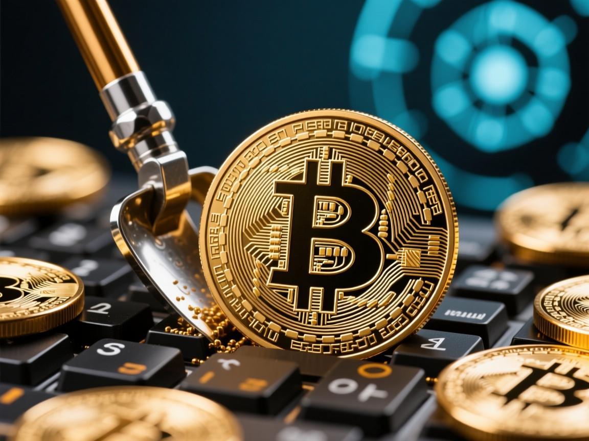 挖比特币需要技术吗？