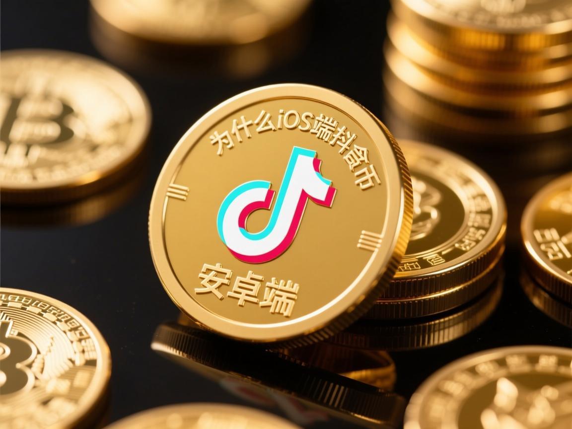 为什么iOS端抖音币比安卓端更贵？