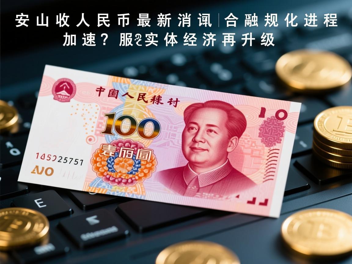 安山收人民币最新消息，合规化进程加速，服务实体经济再升级