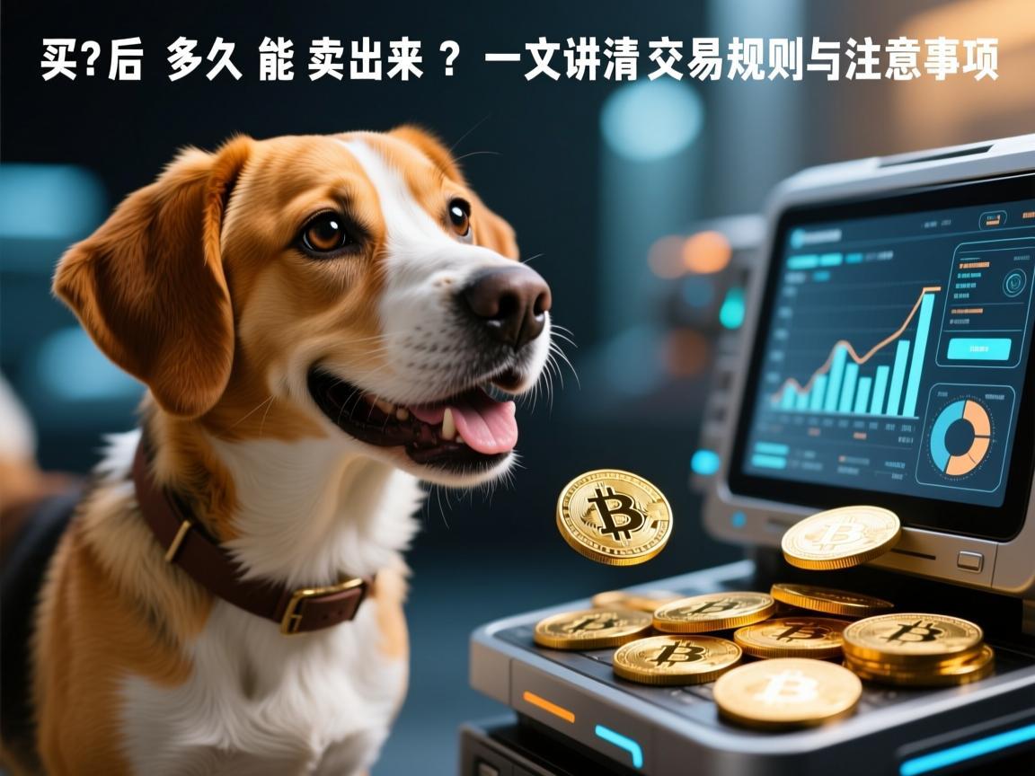 狗狗币买后多久能卖出来？一文讲清交易规则与注意事项