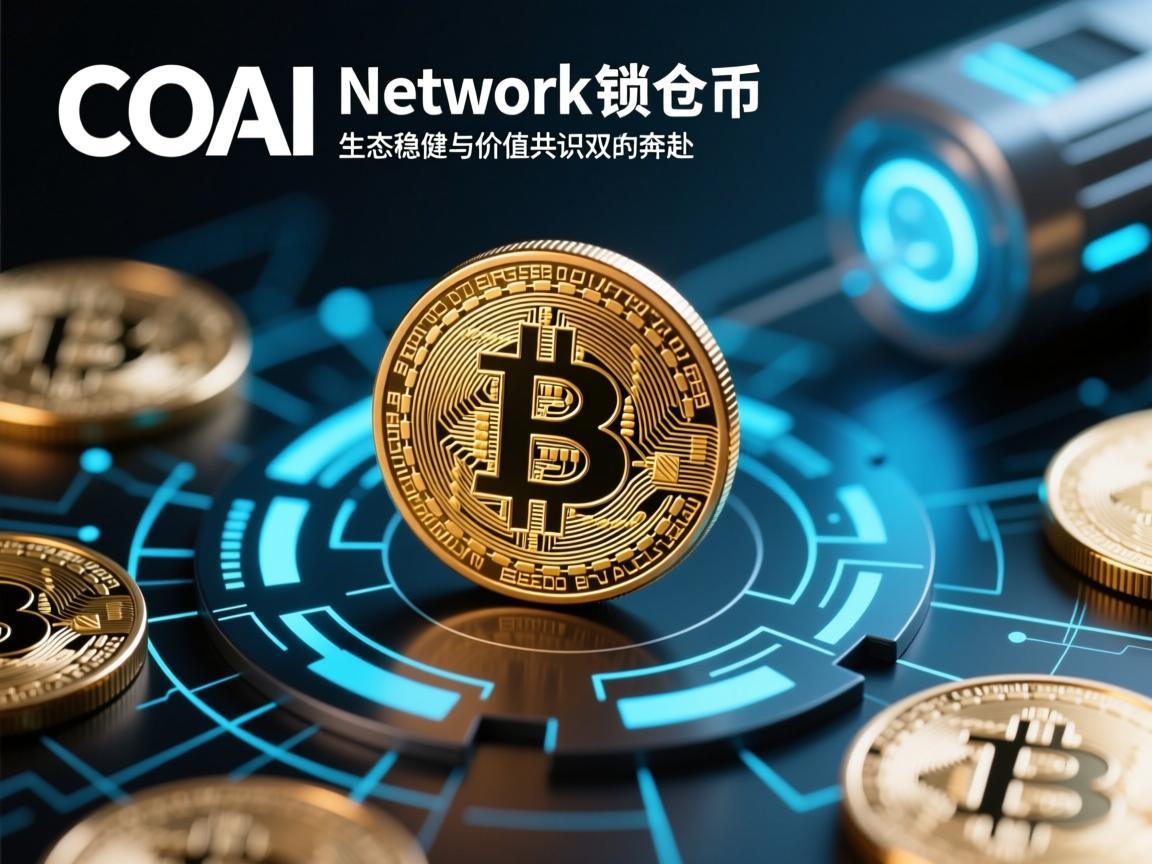 COAI Network币锁仓，生态稳健与价值共识的双向奔赴