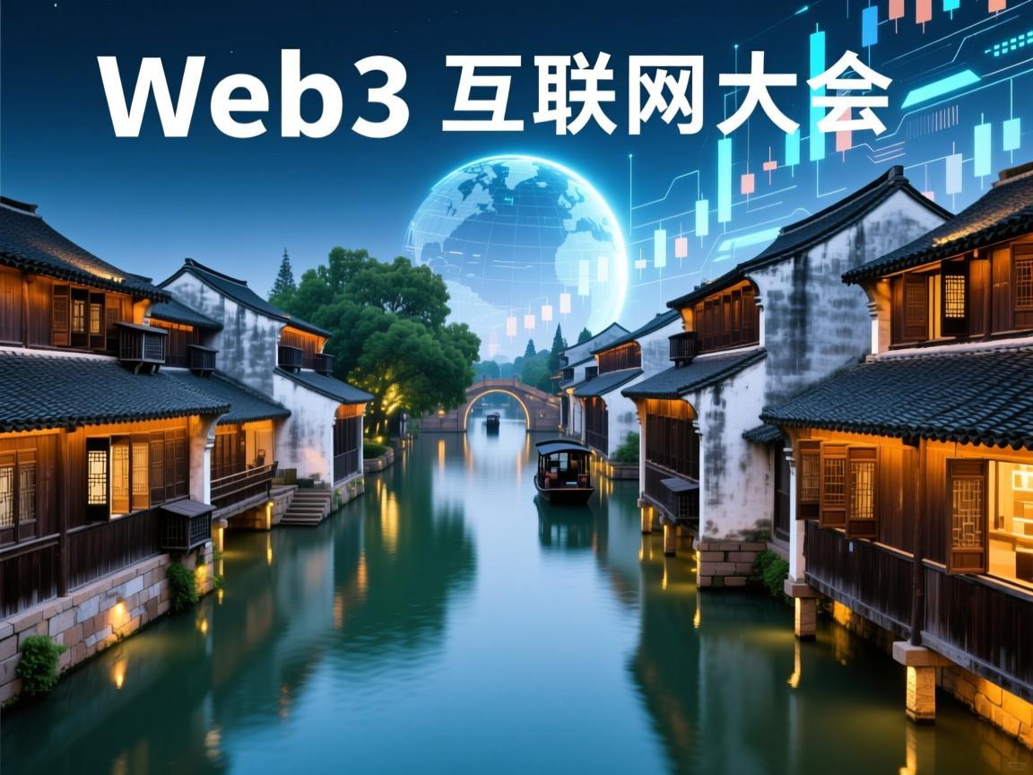 乌镇互联网大会，Web3的水乡叙事与未来图景