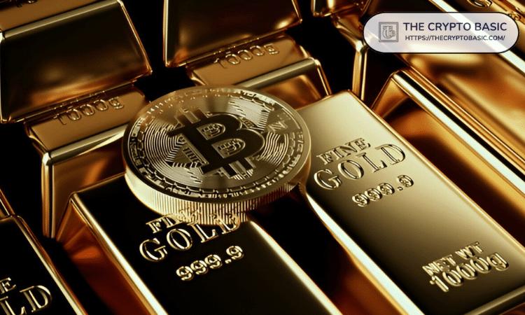 Lele 编辑：Anthony Pompliano 表示，自 2020 年以来，以比特币计算的黄金价格已暴跌 84%