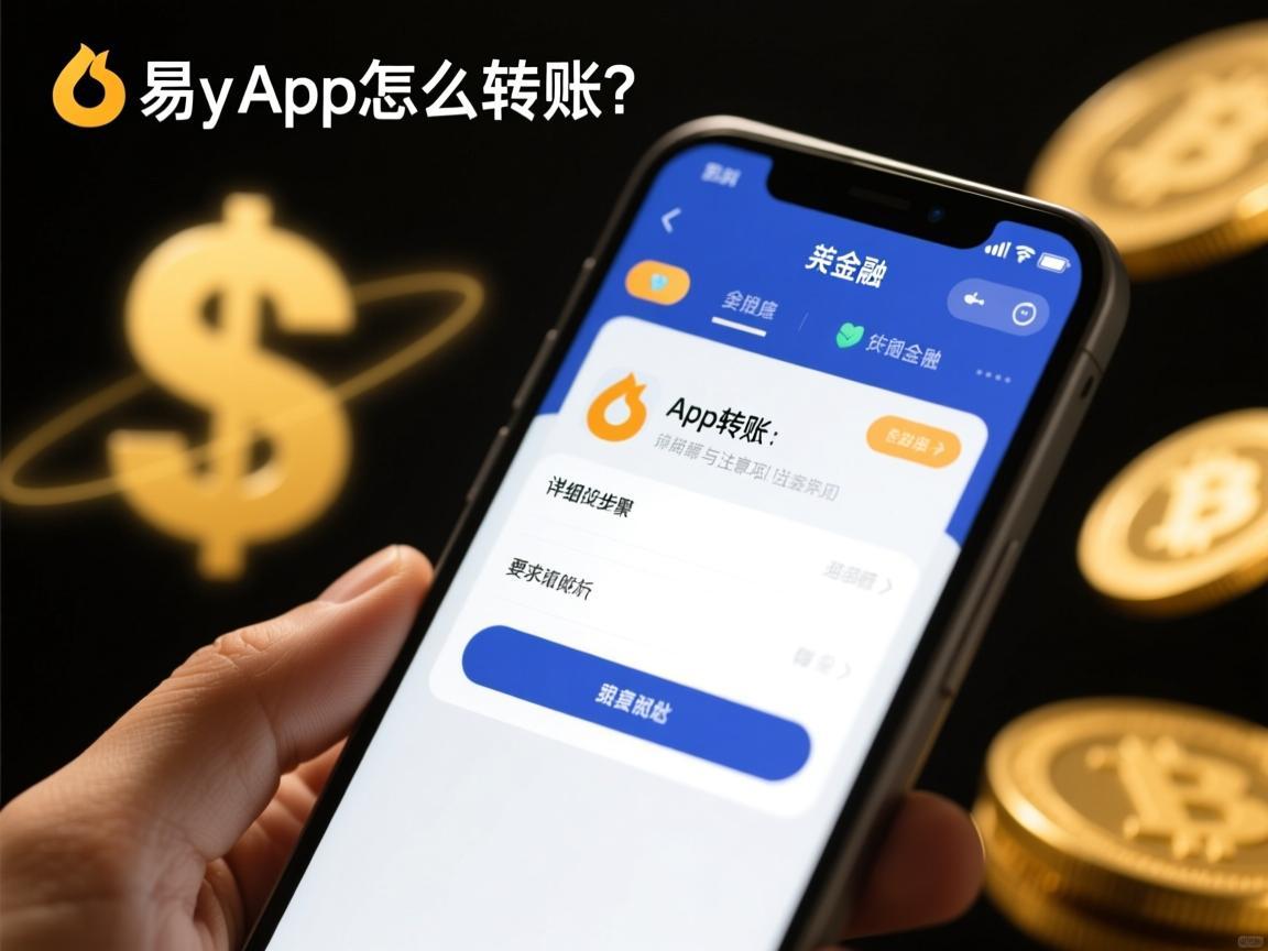 欧易App怎么转账？详细步骤与注意事项全解析