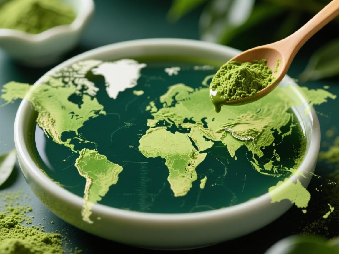 抹茶注册地在哪？解开抹茶的地域身份之谜