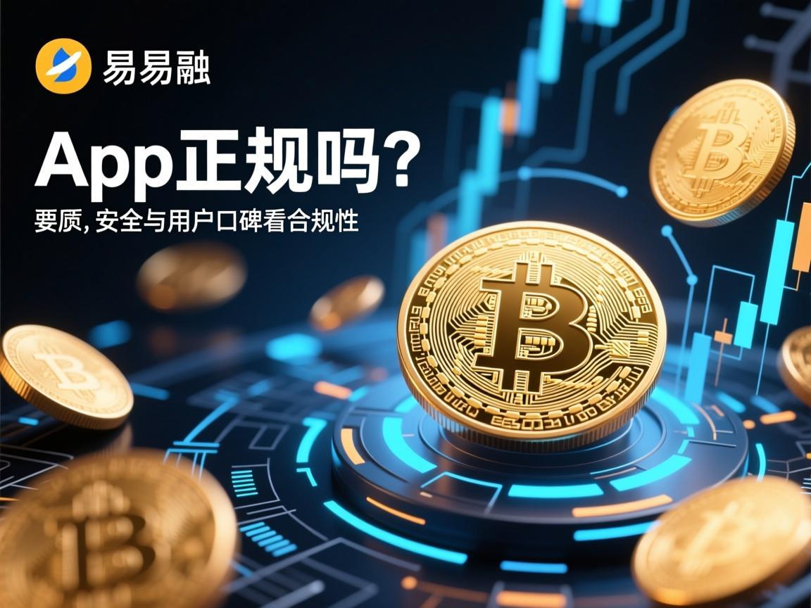 欧易App正规吗？从资质、安全与用户口碑看合规性