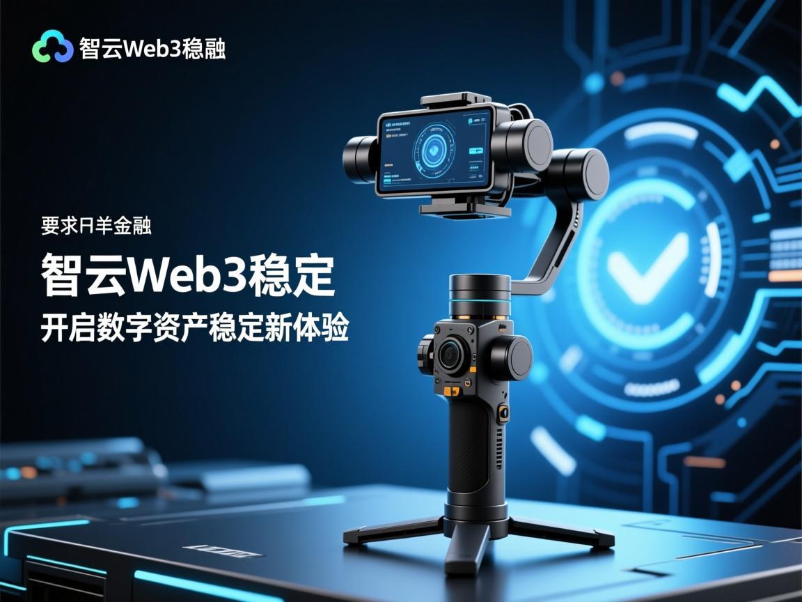 智云Web3稳定器，开启数字资产稳定新体验