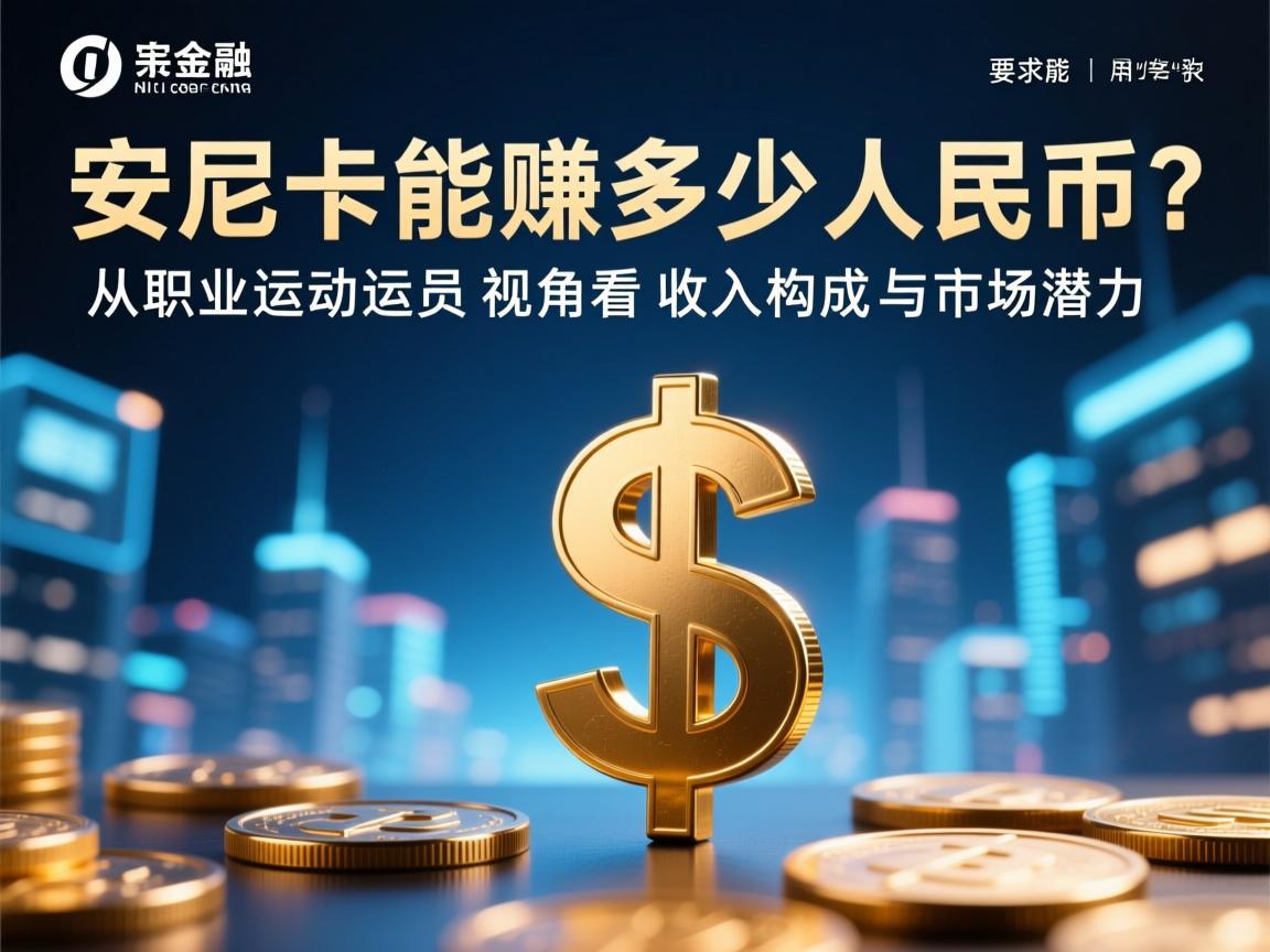安尼卡能赚多少人民币？从职业运动员视角看收入构成与市场潜力