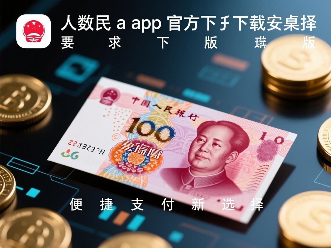 数字人民币app官方下载安卓版，便捷支付新选择