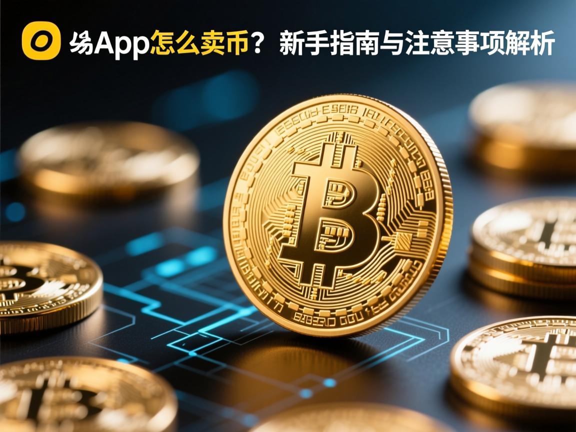 欧易App怎么卖币？新手指南与注意事项解析