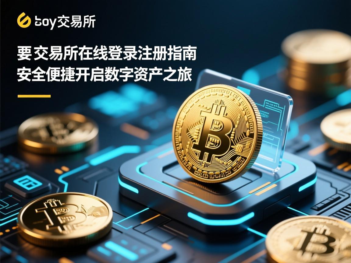欧易交易所在线登录注册指南，安全便捷开启数字资产之旅