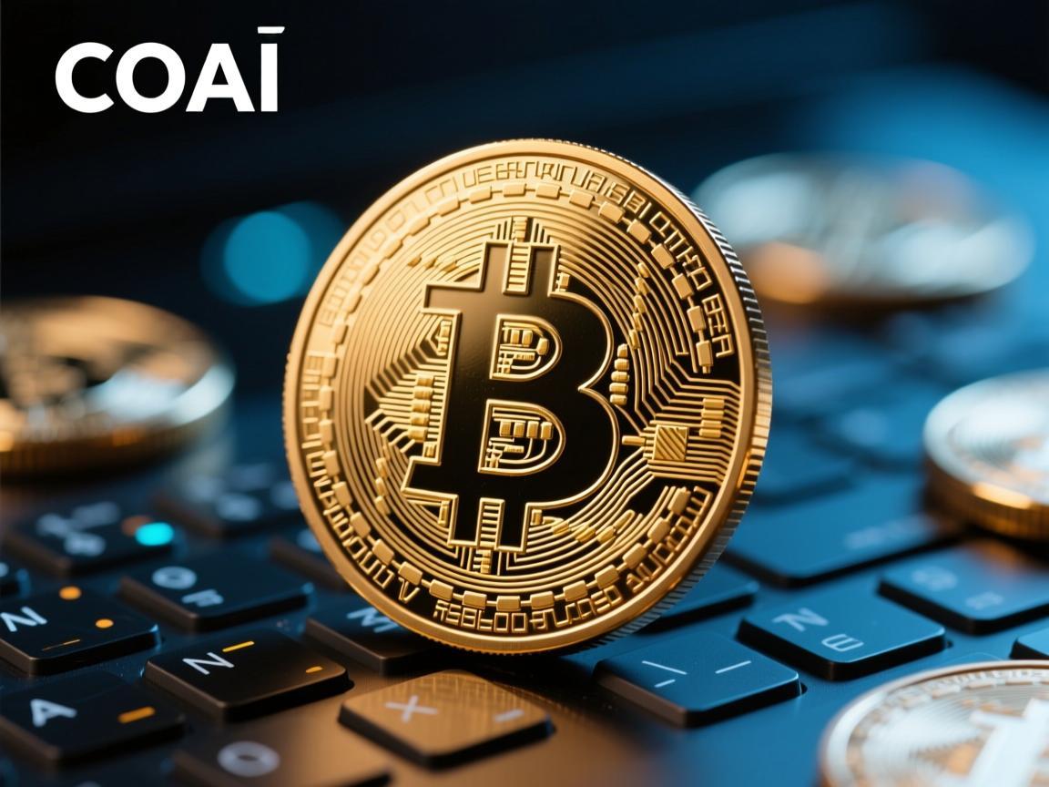 COAI波特币，探索AI与区块链融合的价值新范式
