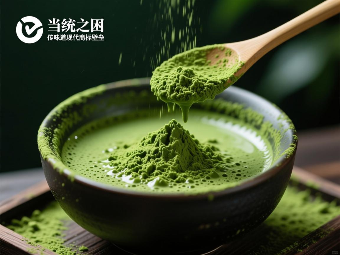 抹茶之困，当传统味道撞上现代商标壁垒