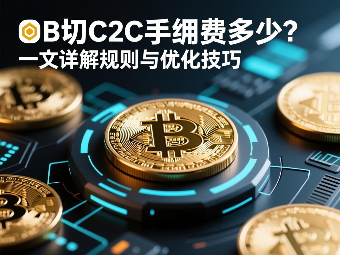 币安C2C手续费多少？一文详解规则与优化技巧