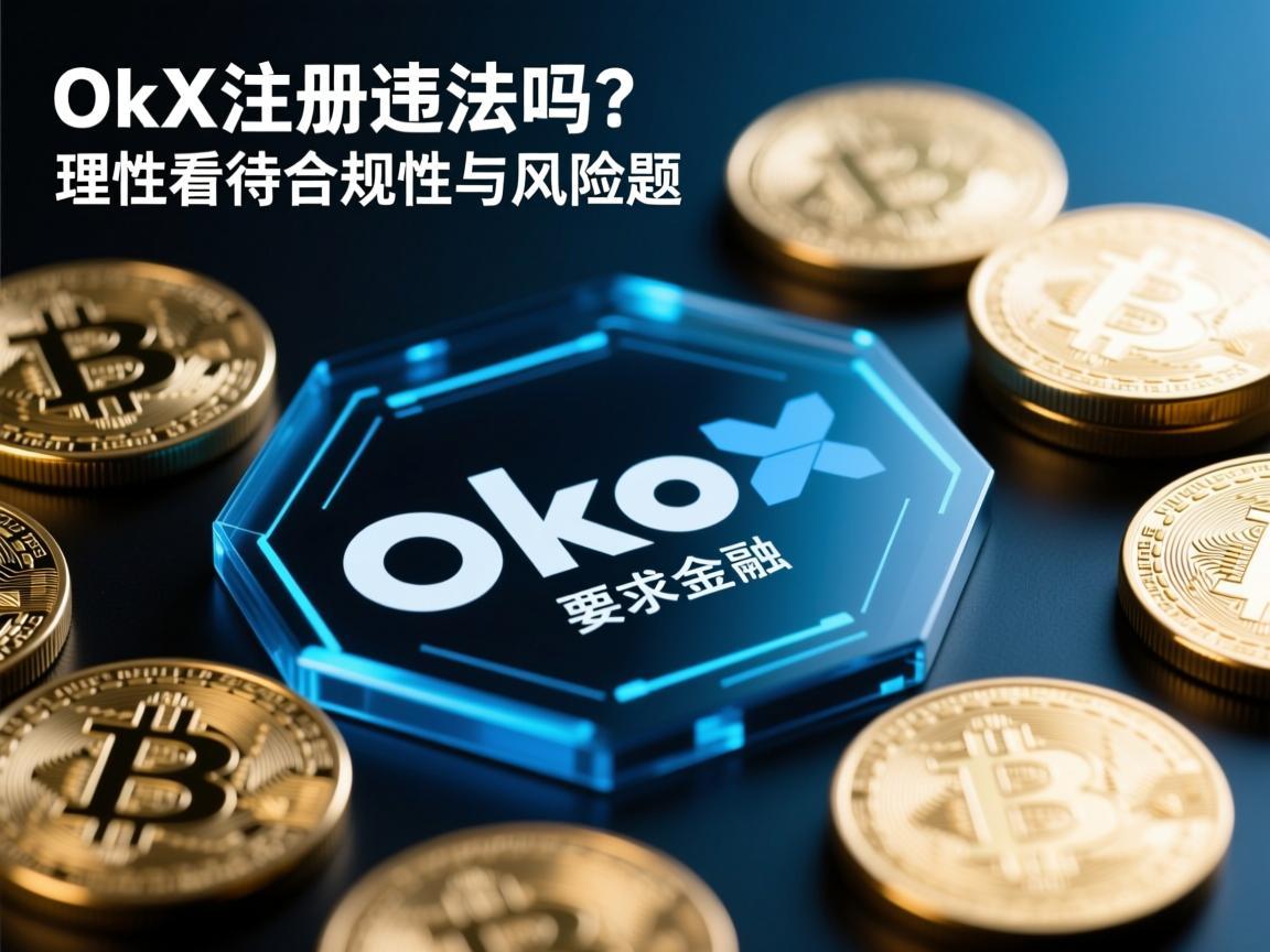 Okx注册违法吗？理性看待合规性与风险提示