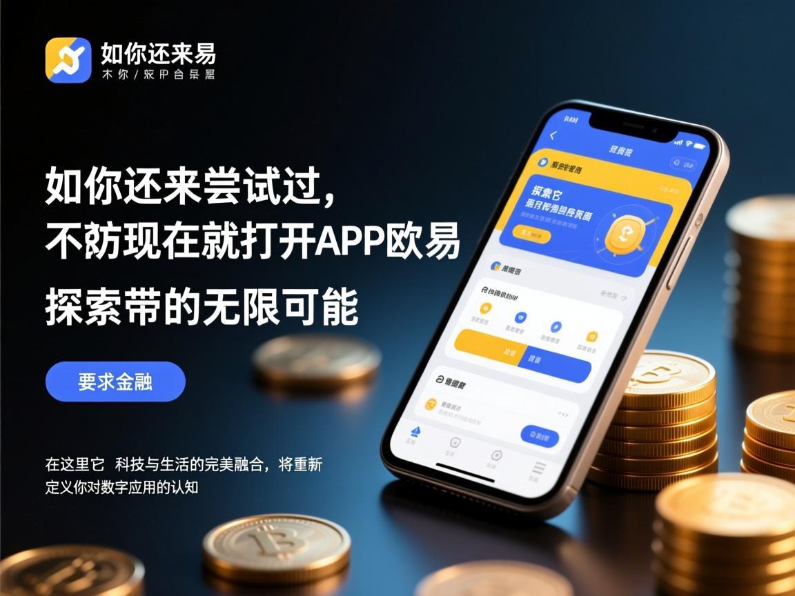 如果你还未尝试过，不妨现在就打开APP欧易，探索它为你带来的无限可能。在这里，科技与生活的完美融合，将重新定义你对数字应用的认知