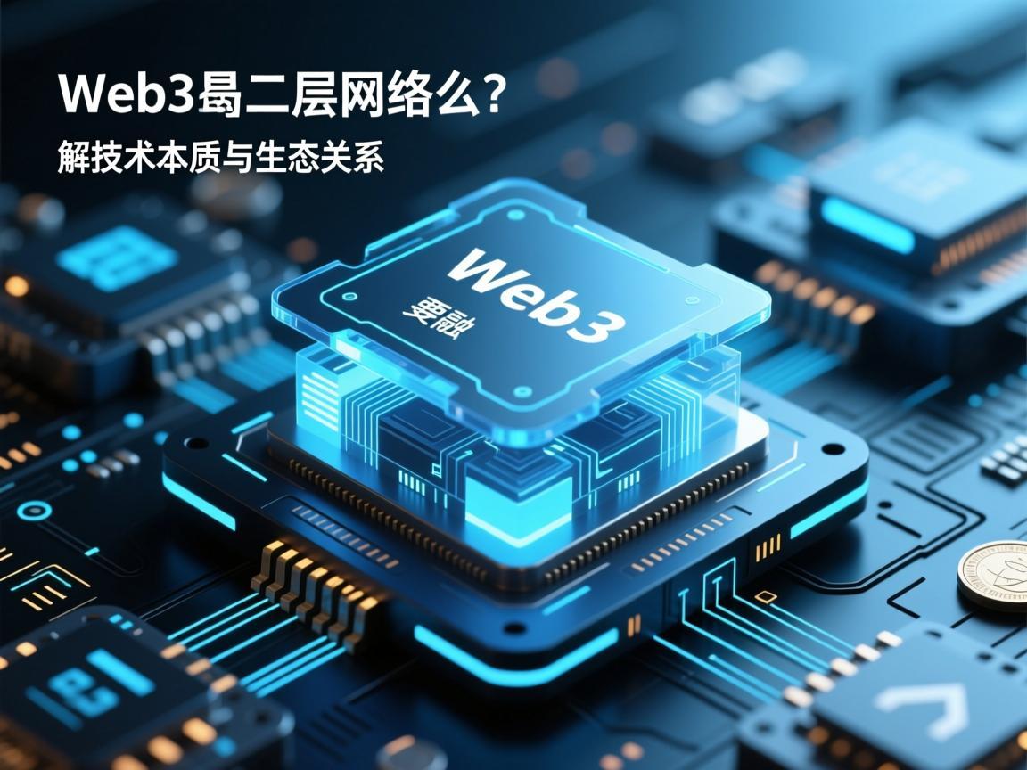 Web3是二层网络么？解构技术本质与生态关系